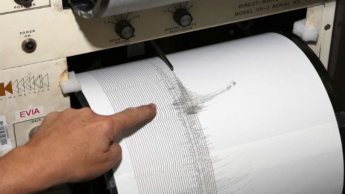 Fuerte sismo despertó a los jujeños: "se movió todo"