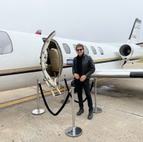 Quién es el Pastor que llegó a Jujuy en avión privado y causó furor
