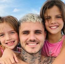 Filtraron el pedido de las hijas de Wanda para volver a ver a su papá: "No hasta que..."