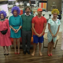 Gran Hermano y Los Simpsons, hay memes por todos lados