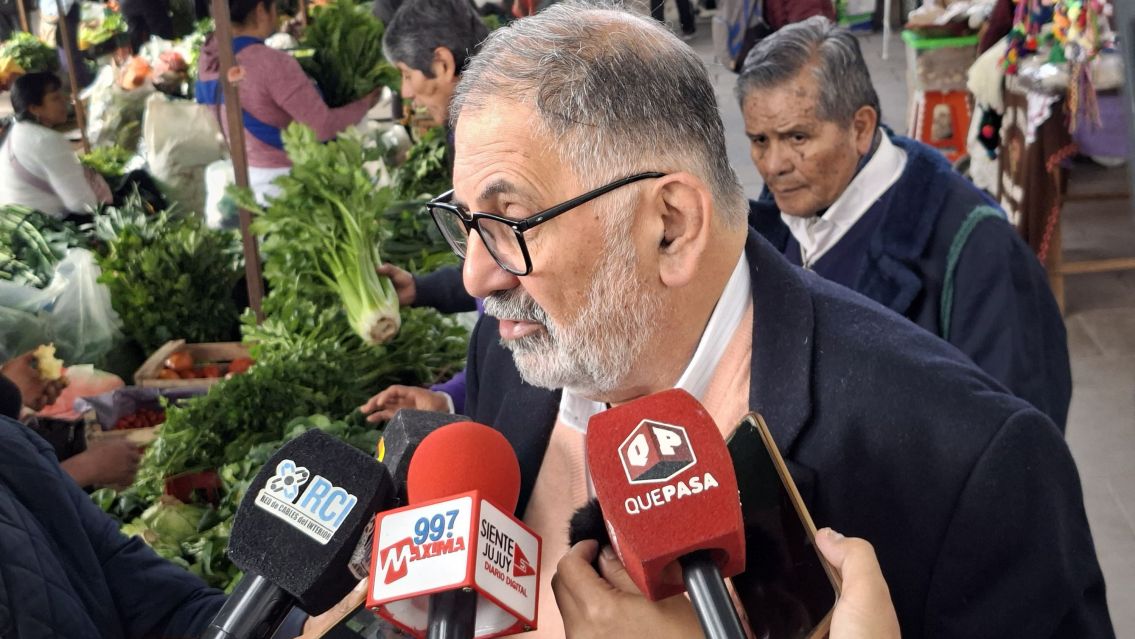 Raúl Jorge: "Nos acoplamos al plan del Gobernador para reducir impuestos"