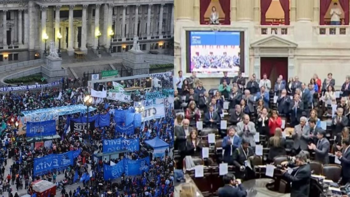 Aumento a jubilados: c�mo votaron los diputados por Jujuy