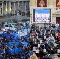 Aumento a jubilados: cómo votaron los diputados por Jujuy