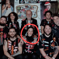 El drama de la hija de "Pelado" Cordera, se tuvo que ir del país