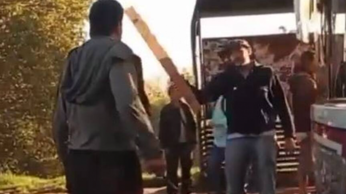 Desfigur� a golpes a un "amigo" de su ex