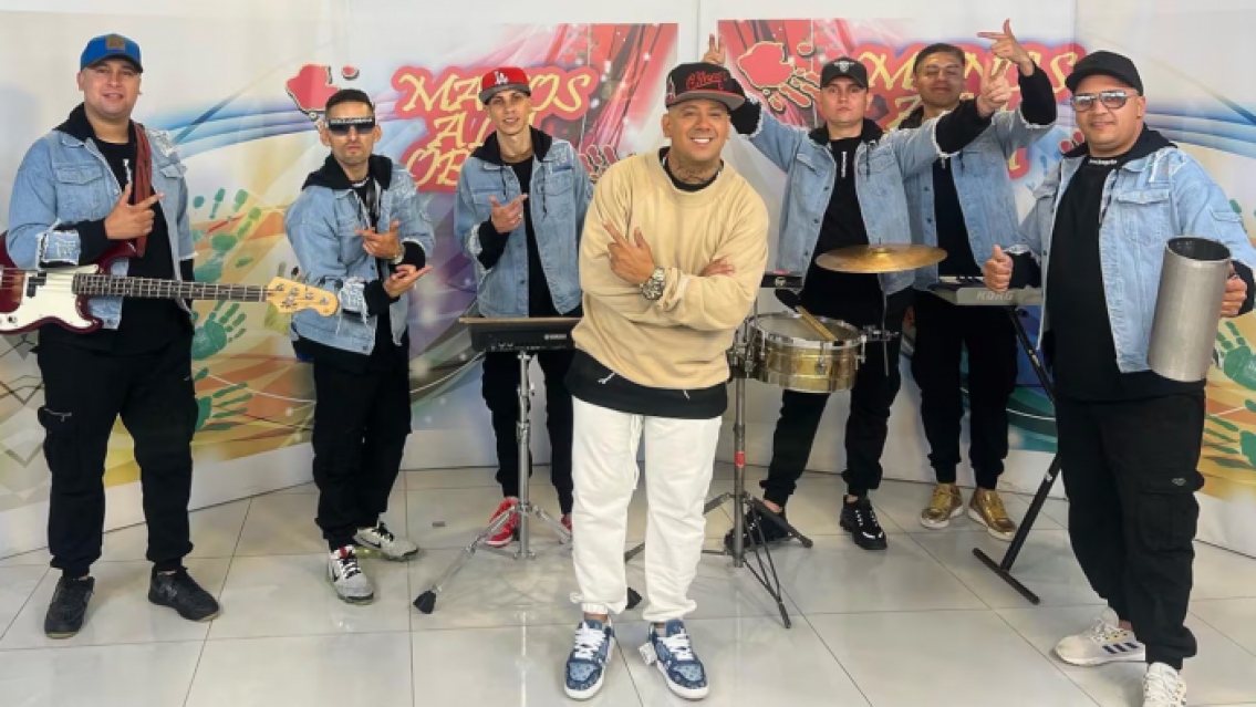 Cantante de "Agrupación Marilyn" contó la verdadera historia de "Su Florcita"