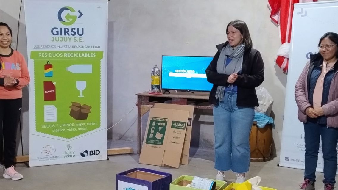 D�a del ambiente: GIRSU lanz� un kit educativo para promover el cuidado del planeta