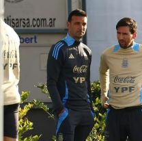 Messi será suplente contra Chile y su lugar será ocupado por una promesa de la Selección