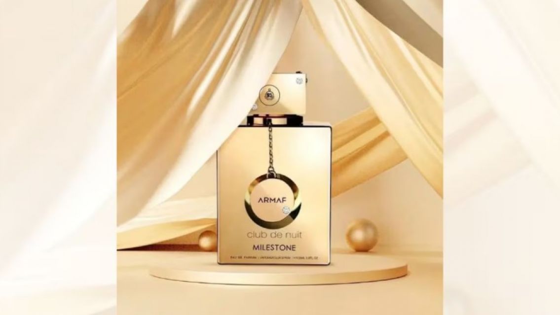 As� es el perfume �rabe marino, arom�tico y con notas de bergamota que es tendencia en Mercado Libre