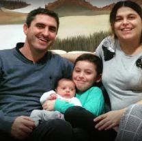 La última foto de la familia que fue encontrada sin vida: los duros detalles