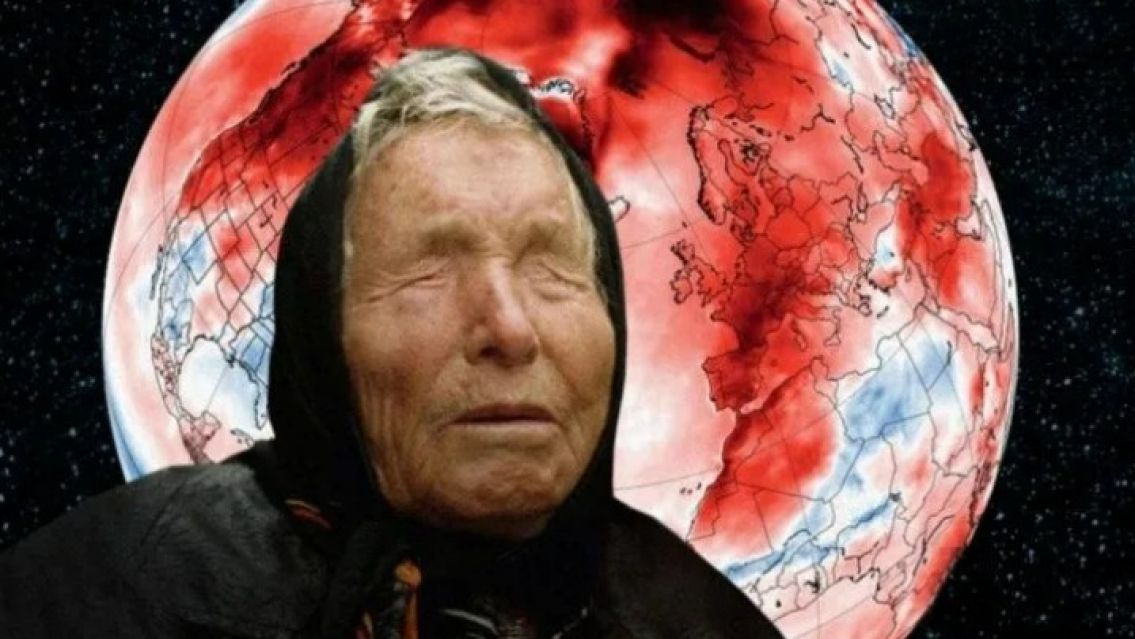 La aterradora predicci�n de Baba Vanga sobre una cat�strofe natural que alerta a varios pa�ses