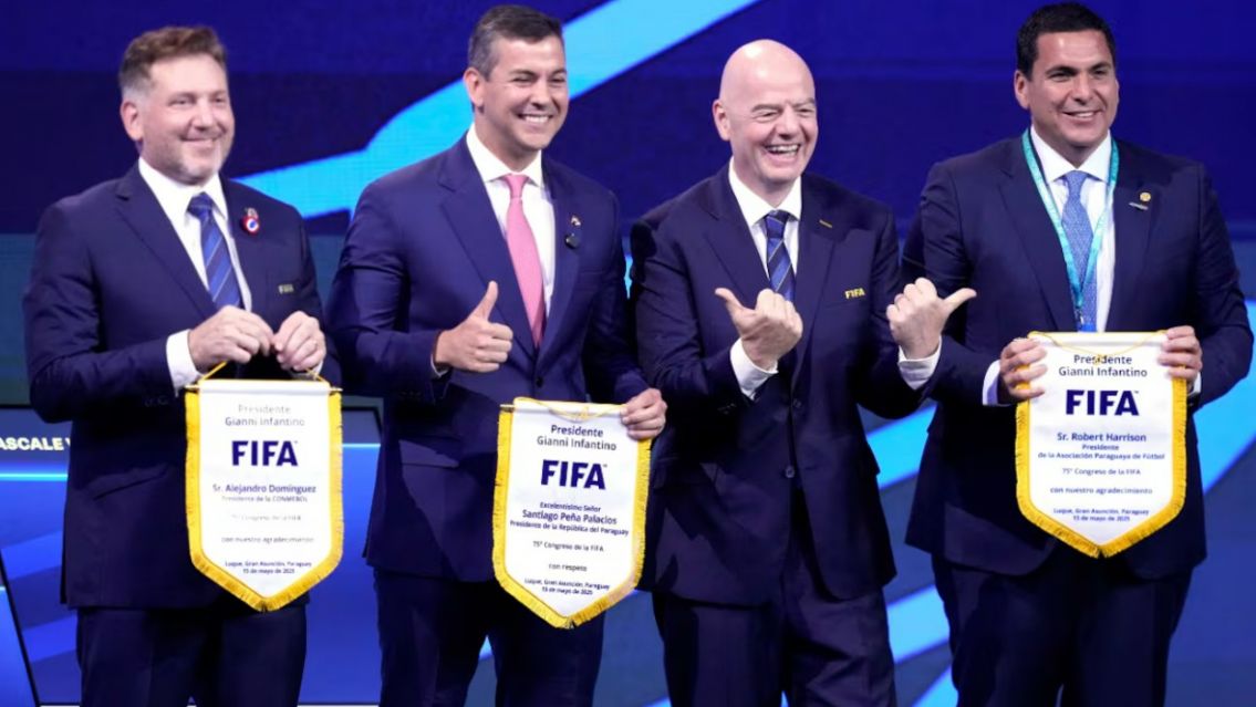 Esc�ndalo en el f�tbol: una red de corrupci�n y apuestas deportivas involucra a la Argentina