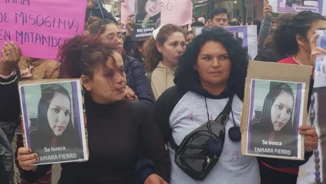 Detuvieron a un efectivo de la Polic�a de Jujuy por la causa Tamara Fierro: �Qu� pas�?