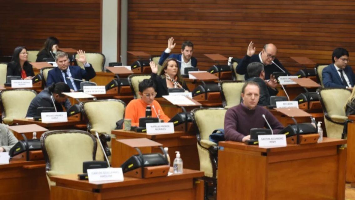 Se aprob� la designaci�n de Jueces y Fiscales en la legislatura de Jujuy