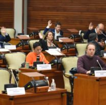 Se aprobó la designación de Jueces y Fiscales en la legislatura de Jujuy