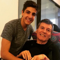 Te parte el alma: así recordó su hijo al queridísimo "Carlín" Calvo