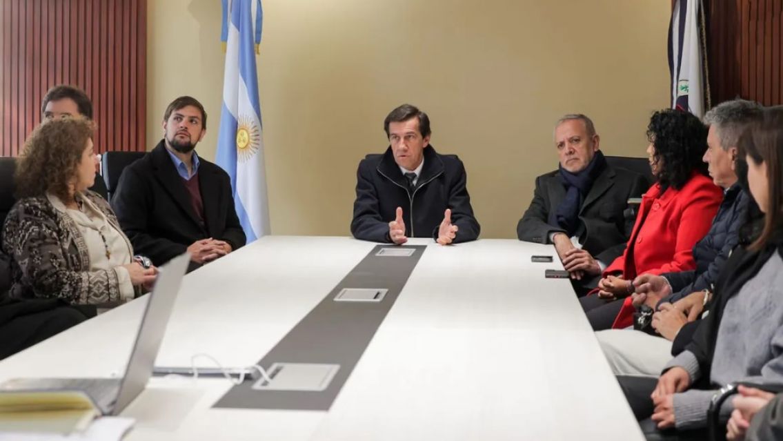 Jujuy present� oficialmente su Hub de Inversiones para potenciar el crecimiento productivo