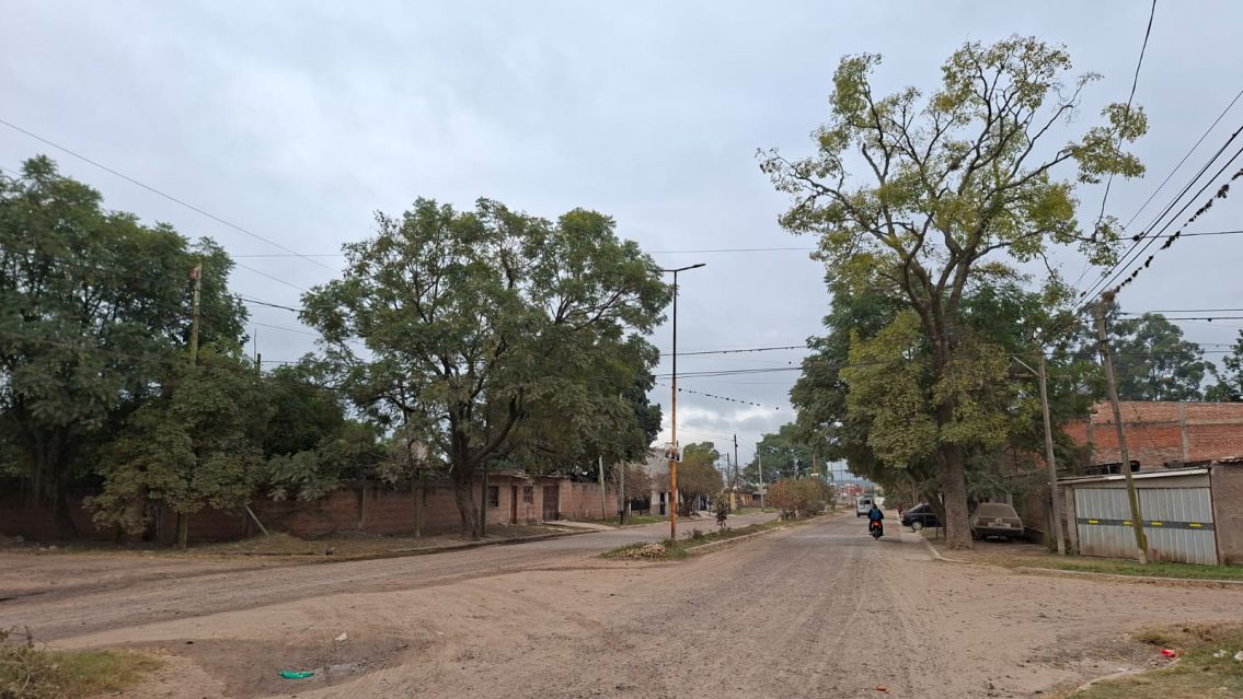 Se viene un brusco descenso de la temperatura en Jujuy