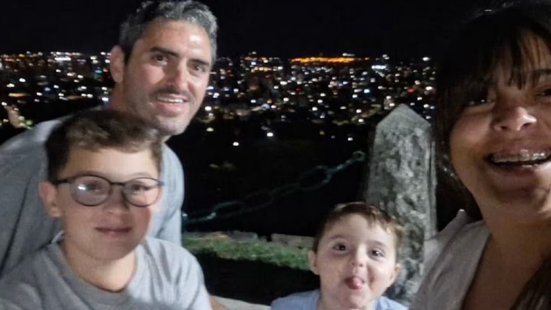 Una masacre que nadie vio venir: el hombre termin� con toda su familia