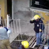 Un ex "Cuestión de Peso" fue internado de urgencia tras superar los 300 kilos