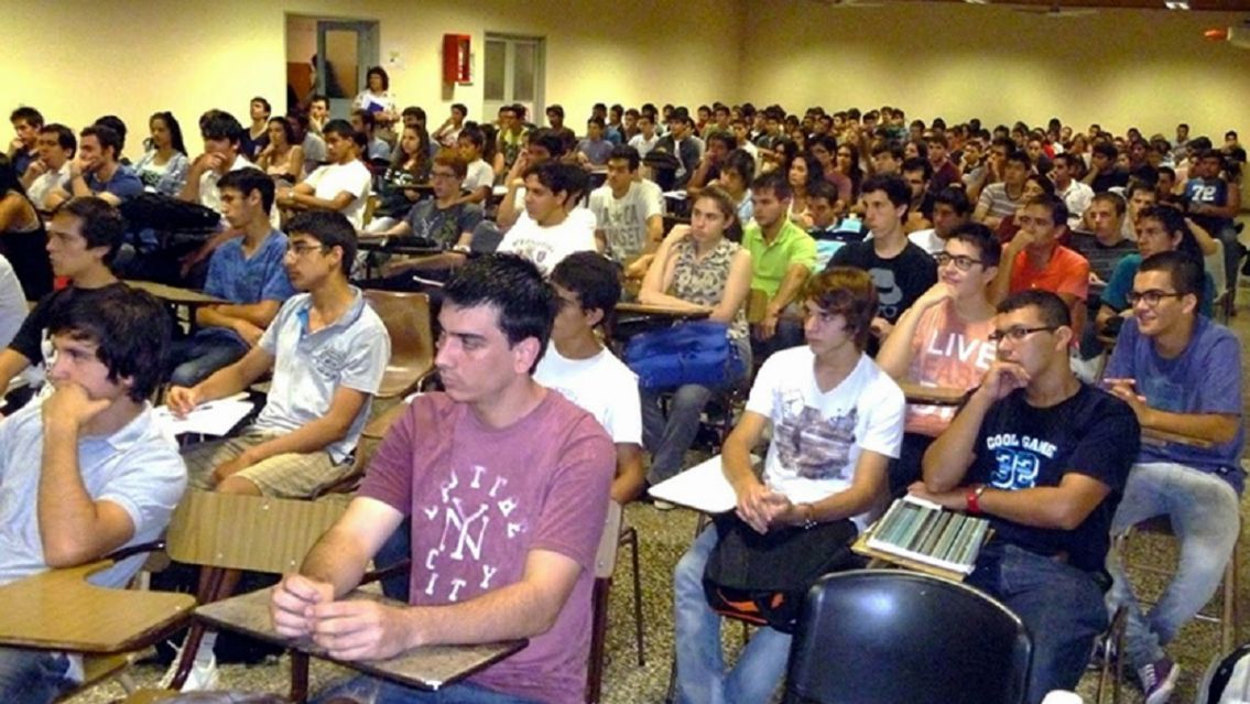 Estudiantes de la UNJu podr�n estudiar y trabajar en China: los detalles
