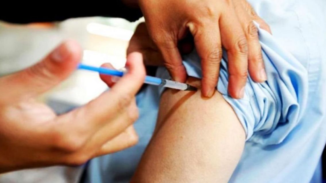 Dio inicio la vacunaci�n contra el Sarampi�n, Rubeola, Paperas y Poliomielitis