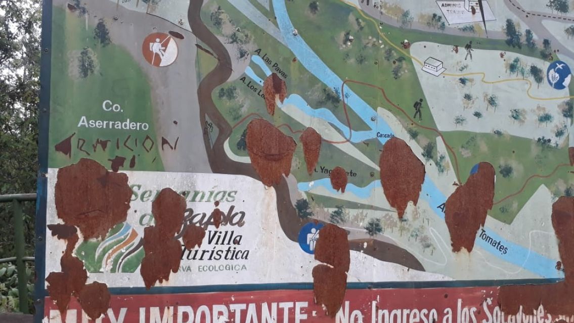El pueblo fantasma de Jujuy que prometía ser como Carlos Paz
