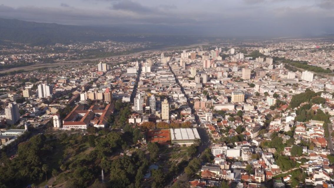 Empieza bien y se termina arruinando: así estará el clima en Jujuy este finde