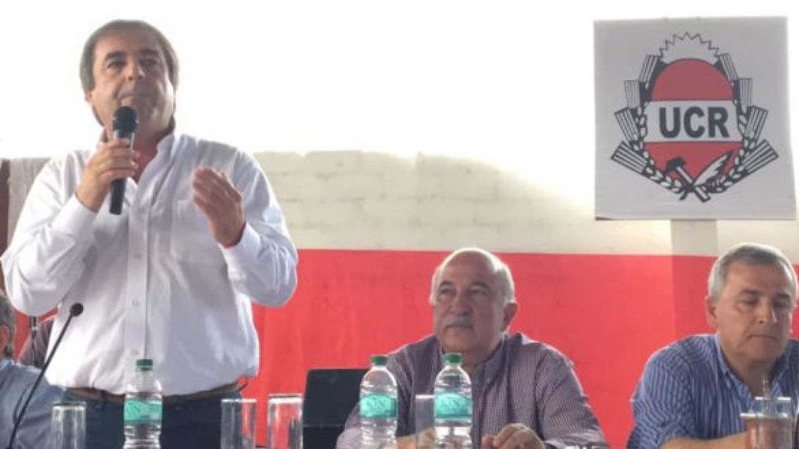 Referente radical tom� distancia de Milei y dijo que nunca lo apoyar�n