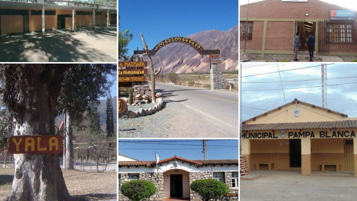 En 2019 Jujuy tendrá seis municipios nuevos
