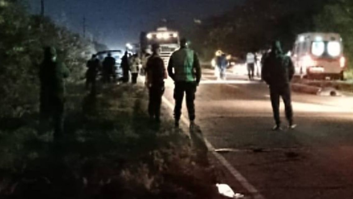 Se conoció quién es el jujeño que murió en la tragedia de la 34