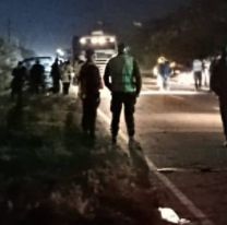Se conoció quién es el jujeño que murió en la tragedia de la 34