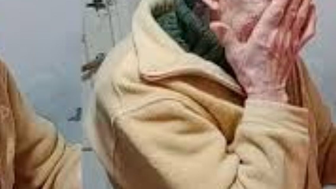 La pesadilla de una madre juje�a: su hijito no puede parar de robar