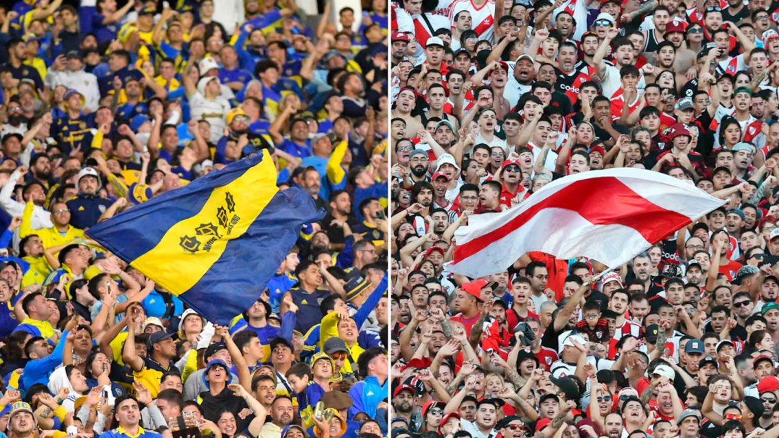 Boca-River: se deparó la venta de paquetes para el Mundial de Clubes