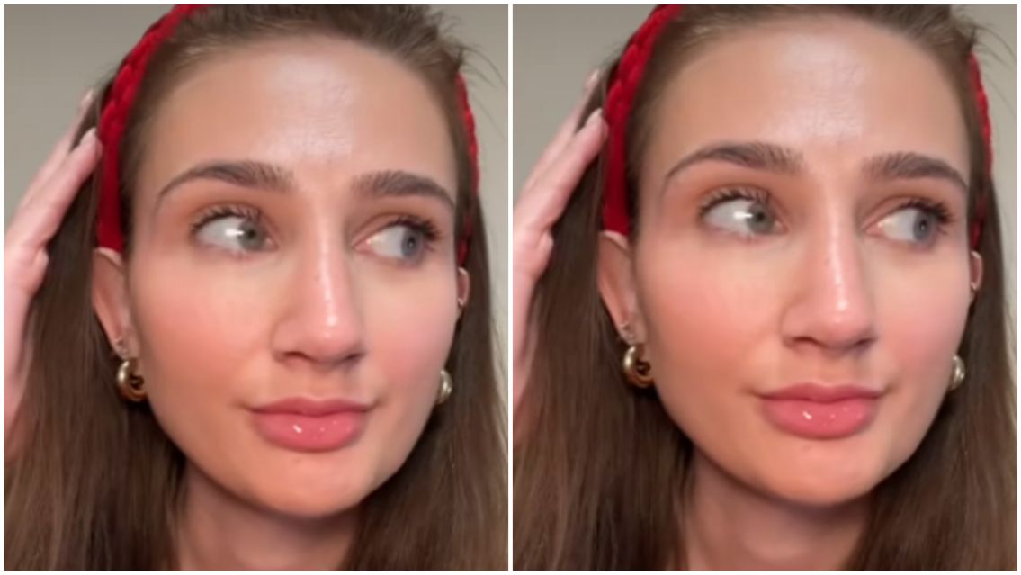 Se operó la nariz y tras salir de cirugía le dio la peor noticia al marido: "Ingrata"