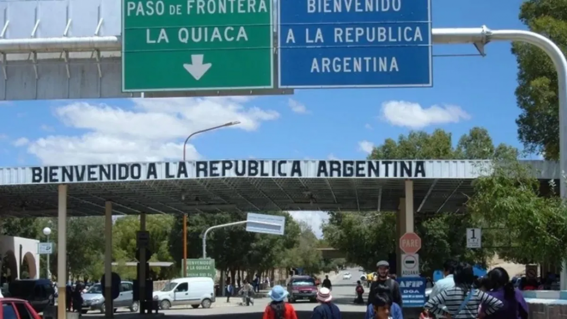 Reforma migratoria: quiso entrar a La Quiaca y le prohibieron el paso