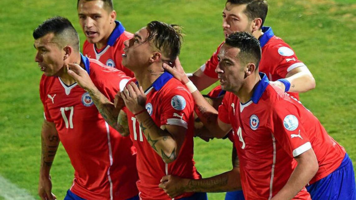 La figura de la Selecci�n de Chile que est� cerca de ser refuerzo de River