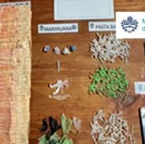 La Policía de Jujuy desplegó más de 90 efectivos en Fraile Pintado: Secuestraron de todo