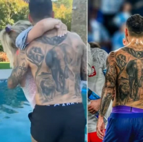 Este es el video que compromete a Leandro Paredes con Wanda Nara
