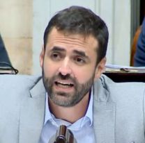 Diputado nacional de La Cámpora quedó muy complicado en la justicia