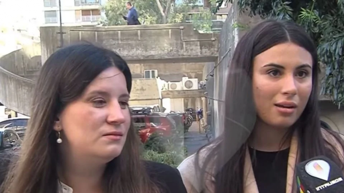 Homenajearon a su pap� y ellas solo piensan en la herencia: enojo con las hijas de Lanata