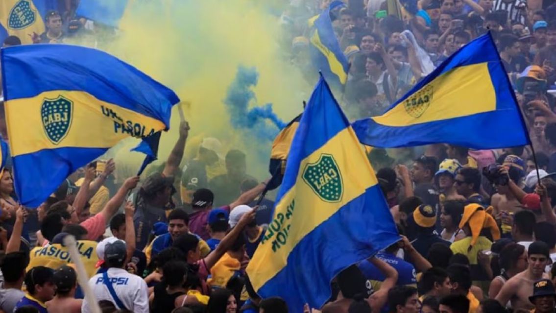 Hinchas de Boca y River compran  todas los paquetes para ver el Mundial de Clubes