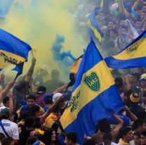 Una figura de la Selecci&oacute;n argentina aprovech&oacute; el d&iacute;a libre y fue descubierto en la Bombonera