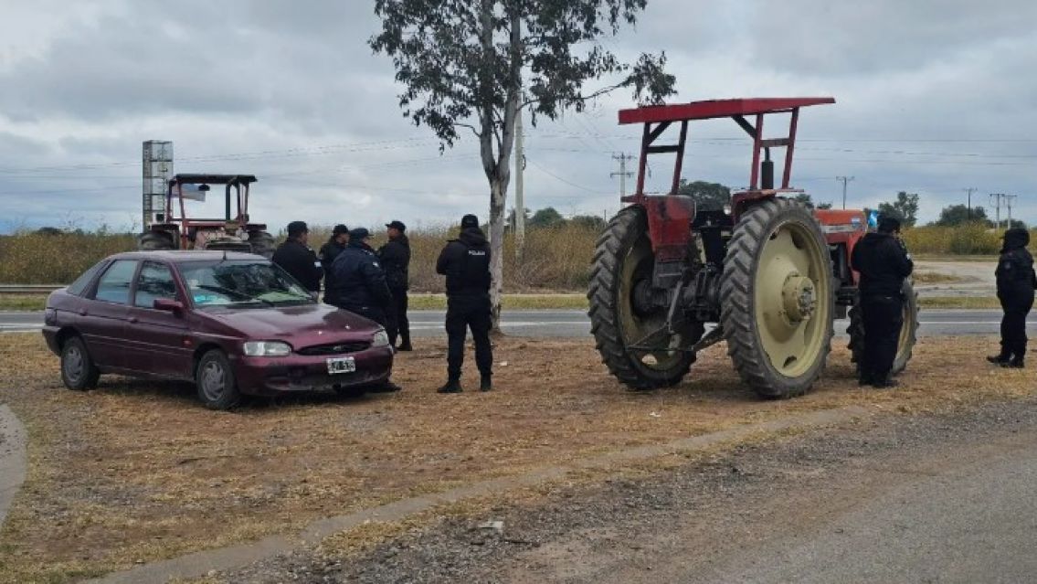 Tabacaleros de Jujuy volvieron a manifestarse en la Ruta 66: ¿Qué piden?