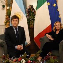 Milei y meloni firmaron un acuerdo por US$100 mil millones: ¿Cómo será?