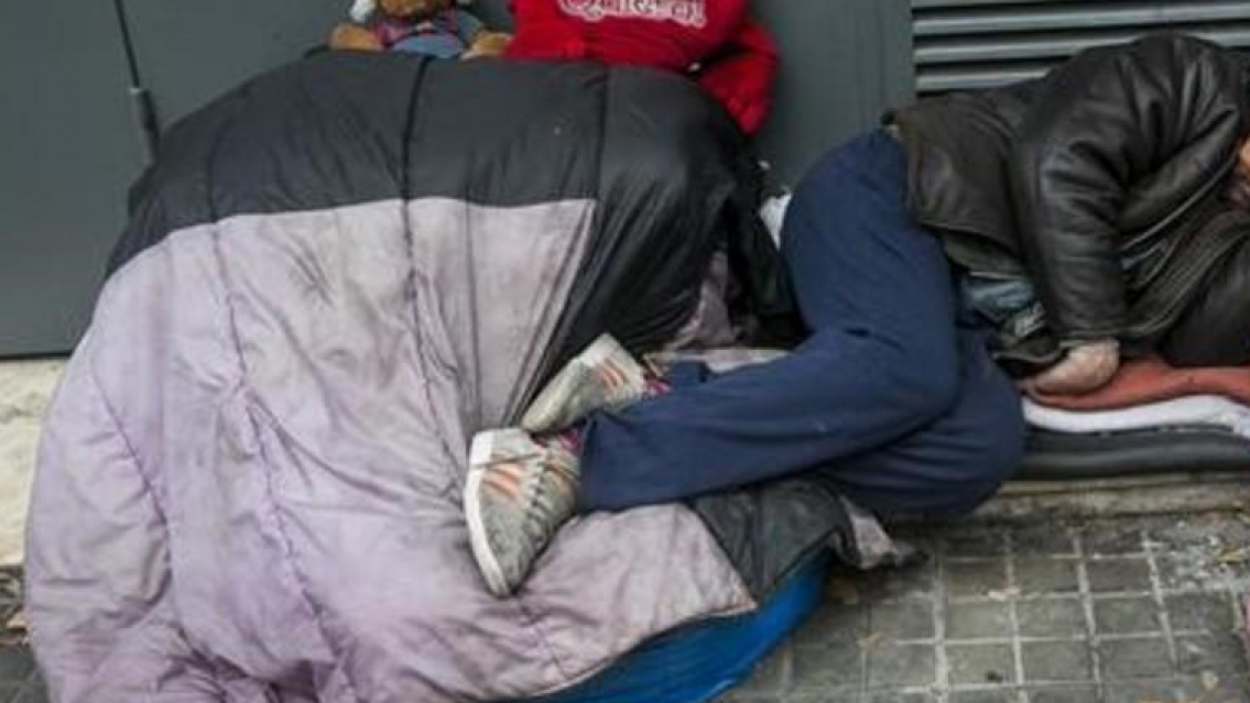 Gente en situación de calle: cada provincia tendrá que hacerse cargo