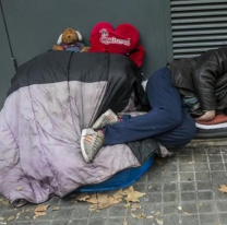 Gente en situación de calle: cada provincia tendrá que hacerse cargo