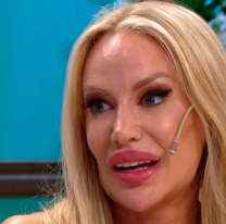 Luciana Salazar dijo cuáles son sus fetiches, lo hizo en la app de Divas