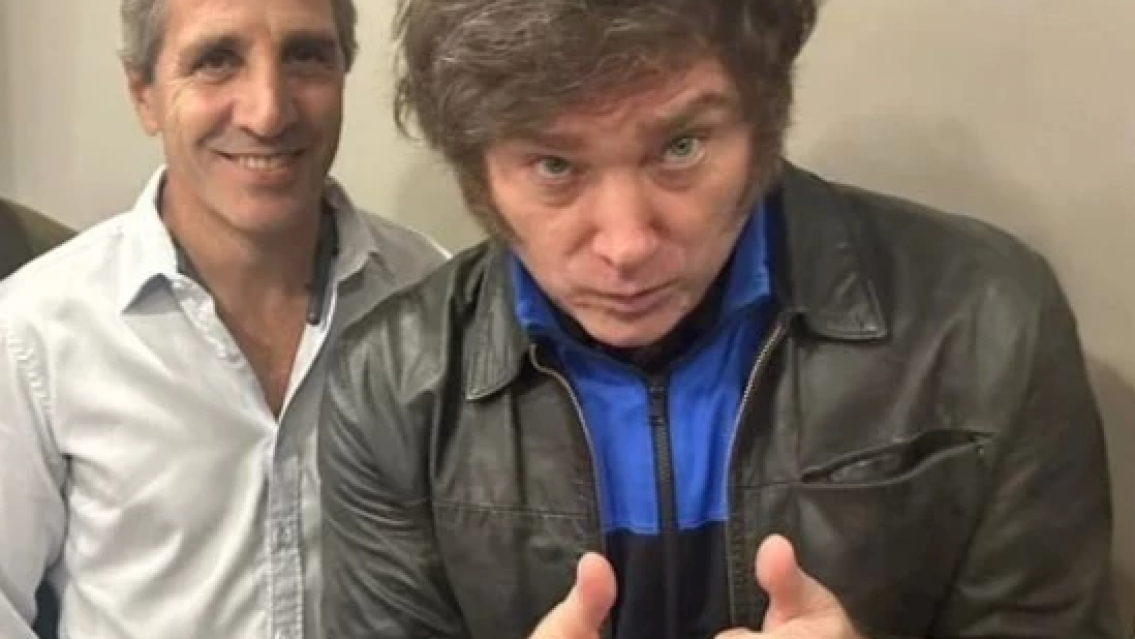 Las cosas para las que "s� hay plata": viajes, lujos de Javier Milei y el gabinete