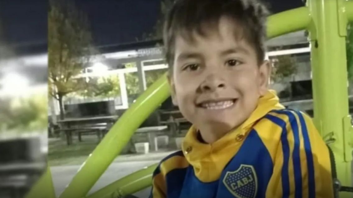 [URGENTE] Muri� Thiago Correa, el nene baleado por un polic�a